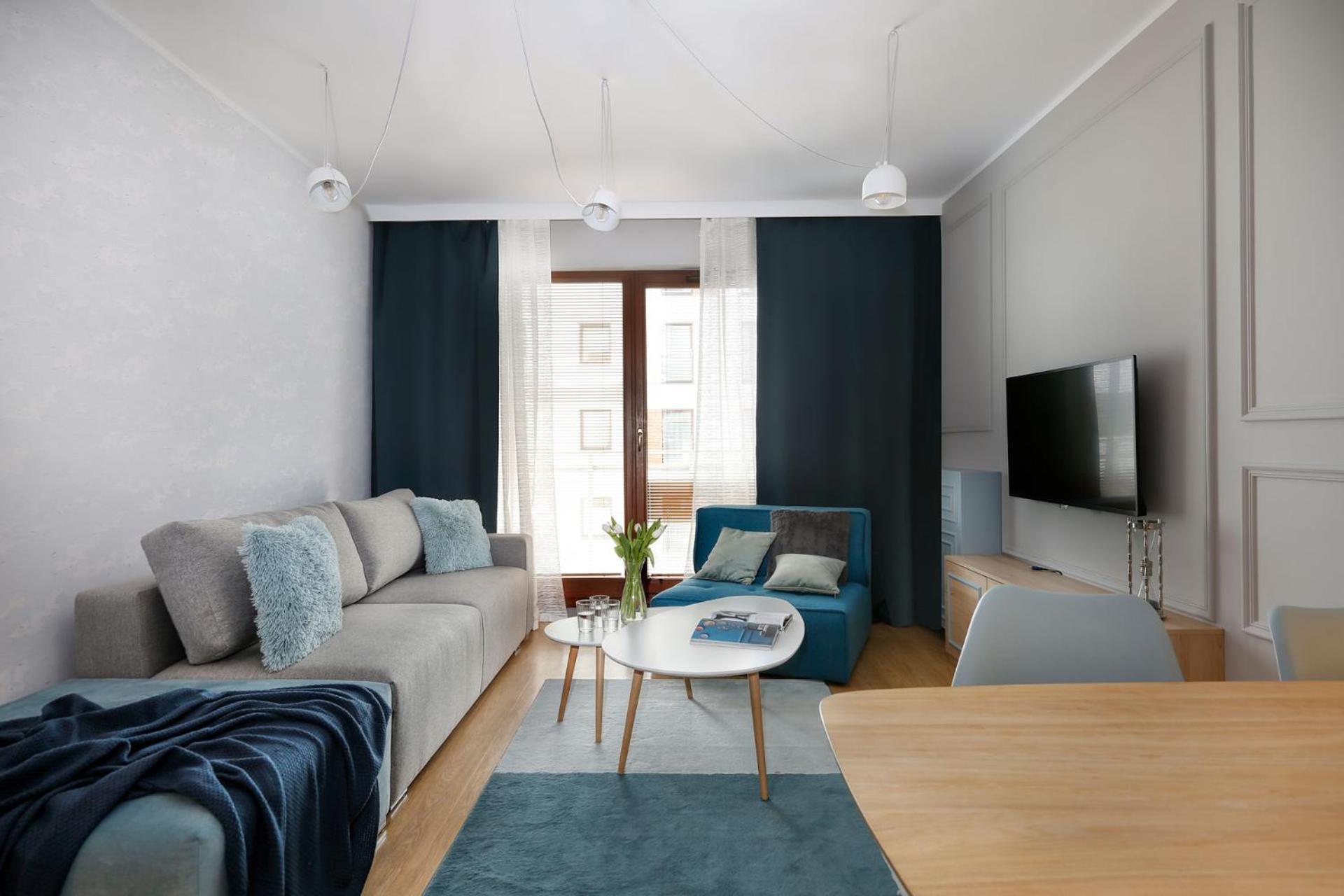 City Center - Riverside By Apartmore Гданск Екстериор снимка