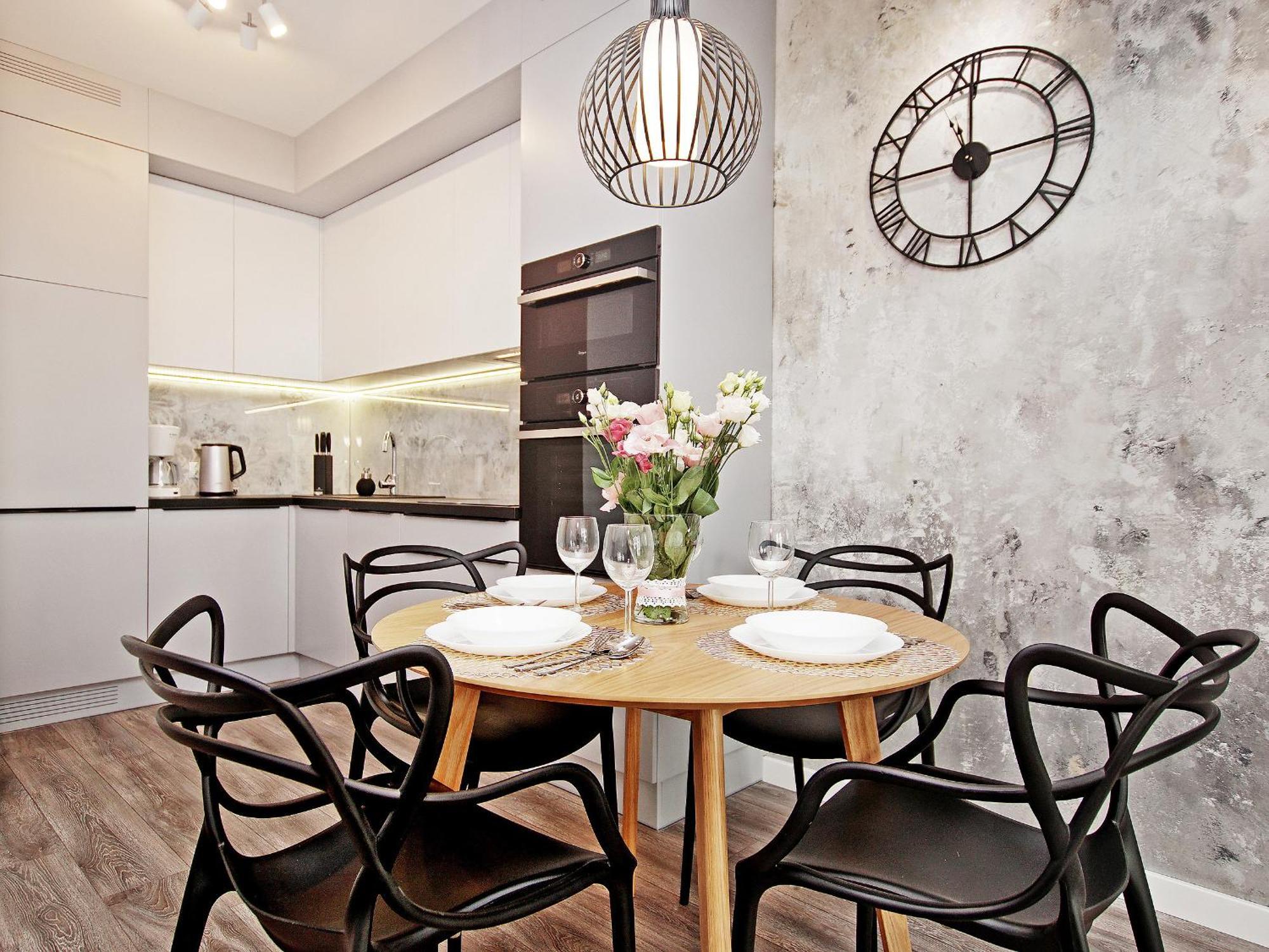 City Center - Riverside By Apartmore Гданск Екстериор снимка