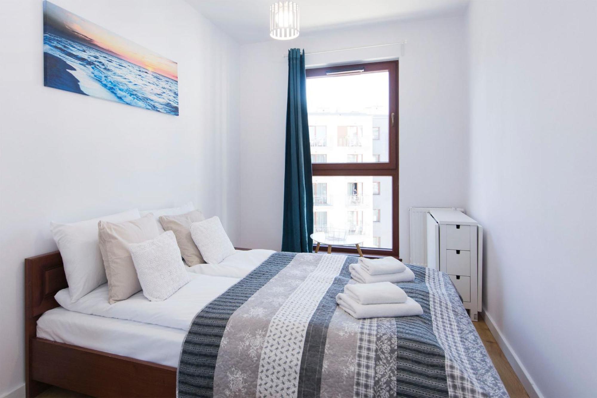 City Center - Riverside By Apartmore Гданск Екстериор снимка